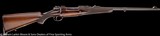 JOHN RIGBY CO. Mauser rifle, .350 Rigby mag, 25