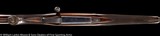 JOHN RIGBY CO. Mauser rifle, .350 Rigby mag, 25