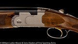 BERETTA 686 Silver Pigeon 1 Field, 12ga 32