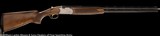 BERETTA 686 Silver Pigeon 1 Field, 12ga 32