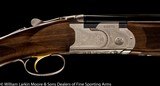 BERETTA 686 Silver Pigeon 1 Field, 12ga 32
