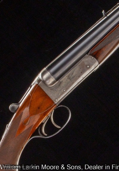 OGDEN SMITH & HUSSEY EXPRESS BLE .475 JEFFEREY EX.