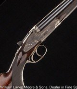 J. RIGBY & CO. EXPRESS SIDELOCK EJECTOR .350 NO. 2