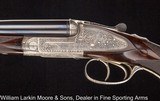 J. RIGBY & CO. EXPRESS SIDELOCK EJECTOR .350 NO. 2 - 3 of 7