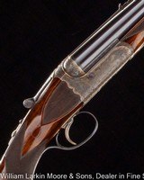 WESTLEY RICHARDS DELUXE DROPLOCK EXPRESS .476 MAGNUM EXPRESS N.E. - 1 of 8