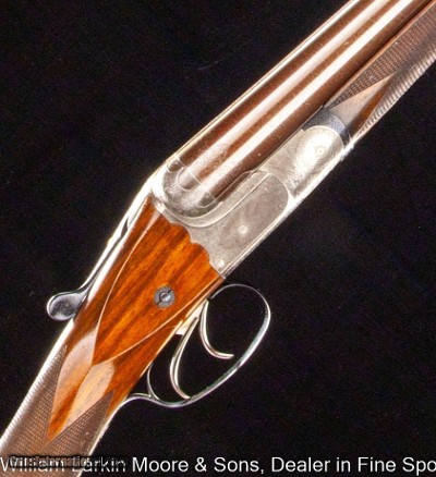 WW GREENER ROYAL 12 GA 30