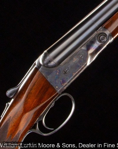 PARKER BROS. GHE 12 GA 32