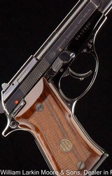 BERETTA MODEL 87BB BLUE .22 LR - 1 of 5