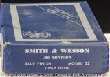 SMITH & WESSON MODEL 32-1 (.38 TERRIER) .38 S&W. 2