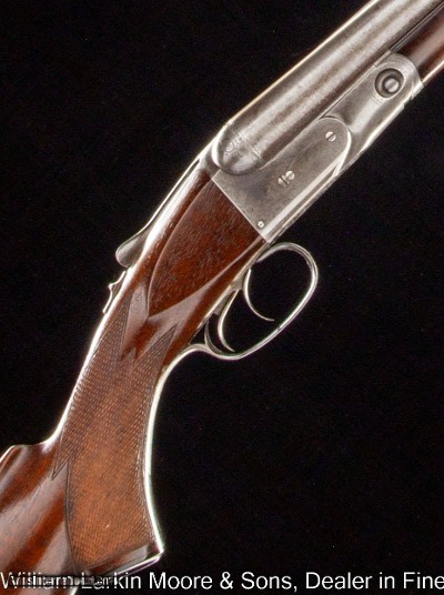 PARKER BROS GH 12 GA. 30