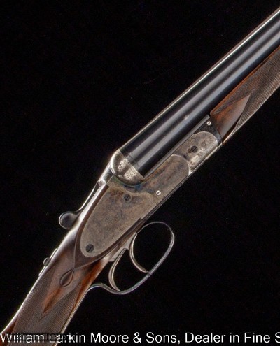 PAIR OF COGSWELL & HARRISON 