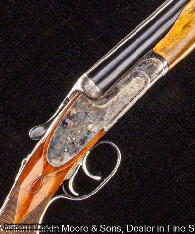 STOEGER STERLINGWOTH (SARASQUETTA SLE) 12 GA. 30
