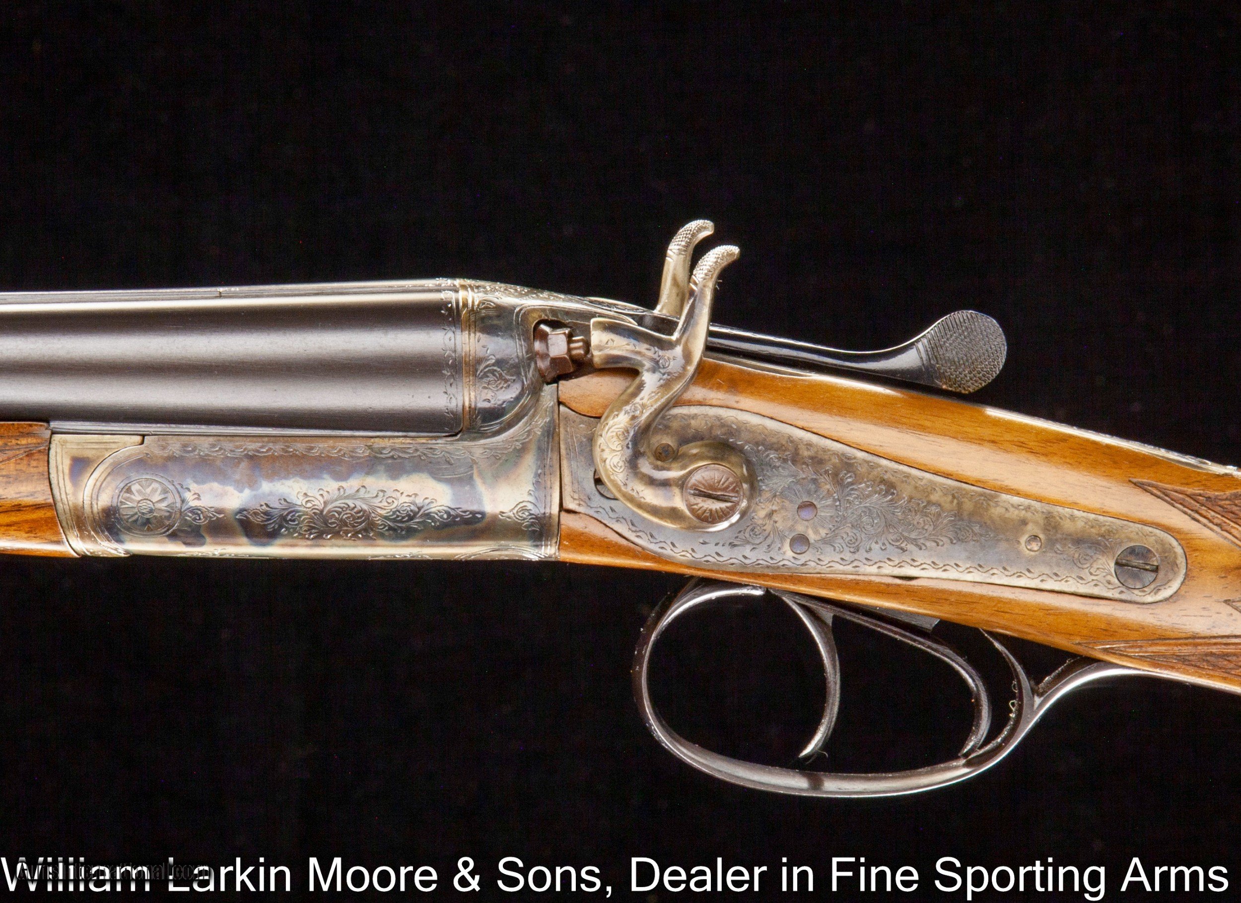 MIDLAND TOPLEVER HAMMER GUN .410