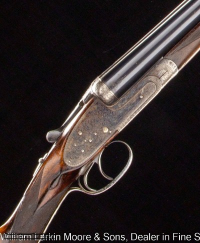 SARASQUETTA MODEL 7E 12 GA 30