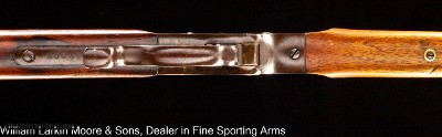 STEVENS MODEL 44 FALLING BLOCK SINGLE SHOT .25-20 STEVENS SINGLE SHOT - Image 6 of 7