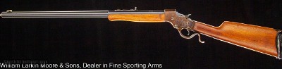 STEVENS MODEL 44 FALLING BLOCK SINGLE SHOT .25-20 STEVENS SINGLE SHOT - Image 5 of 7