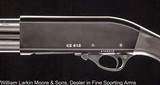 CZ MODEL 612 12 GA. 18