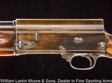 FN BROWNING PRE-WAR A5 TWO BARREL SET 16 GA. 27