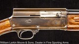 FN BROWNING PRE-WAR A5 TWO BARREL SET 16 GA. 27