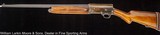 FN BROWNING PRE-WAR A5 TWO BARREL SET 16 GA. 27