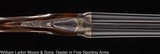 WESTLEY RICHARDS DELUXE ROUNDED BLE 20 GA. 30