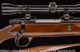 SAKO MODEL L61R FINNBEAR .30-06 WEAVER K4 - 2 of 7