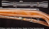 REMINGTON MODEL 721 .270 WIN. WEAVER K4 SCOPE - 3 of 7