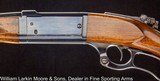 SWAVAGE MODEL 1899 .300 SAV. TAKEDOWN LYMAN SIGHTS - 3 of 8