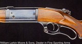 SWAVAGE MODEL 1899 .300 SAV. TAKEDOWN LYMAN SIGHTS - 8 of 8