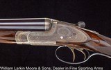 WM POWELL SLE MATCHED PAIR 12 GA GAME GUNS IN MAKER'S CASE - 10 of 14
