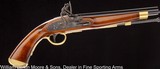 JUKAR FLINTLOCK PISTOL .45 CAL. BP - 3 of 3