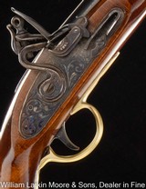 JUKAR FLINTLOCK PISTOL .45 CAL. BP - 1 of 3