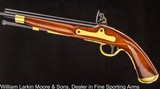 JUKAR FLINTLOCK PISTOL .45 CAL. BP - 2 of 3