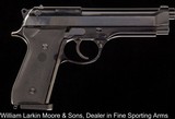 BERETTA MODEL 92S 9MM BLUE - 2 of 2