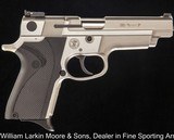 SMITH & WESSON PROFORMANCE CETER SD 9 9MM STAINLESS - 3 of 3