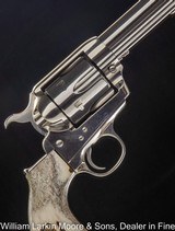 EMF GREAT WESTERN II PONY EXPRESS THUNDERER 1873 NM SA73-460 .45 LC - 1 of 3