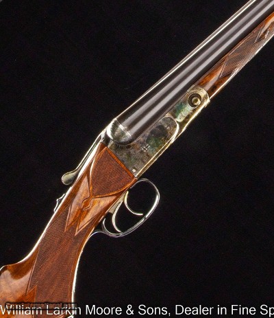 PARKER BROS. DHE 12 GA. 30