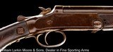 COLUMBIA SINGLE SHOT SHOTGUN 12 GA. 30