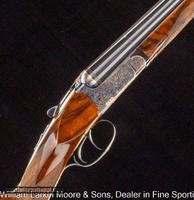 FAUSTI DEA
DUETTO 2 BARREL SET 28 GA. / 20 GA. NEW SPECIAL ORDER