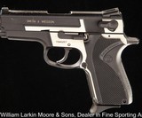 SMITH & WESSON PERFORMANCE CENTER .356 TSW - 3 of 5