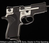 SMITH & WESSON PERFORMANCE CENTER .356 TSW - 2 of 5