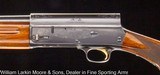 BROWNING A5 LIGHT TWELVE 12 GA. MFG 1953 - 3 of 7