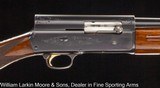 BROWNING A5 LIGHT TWELVE 12 GA. MFG 1953 - 2 of 7