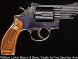 SMITH & WESSON MODEL 19-3 .357 MAG 2-1/2