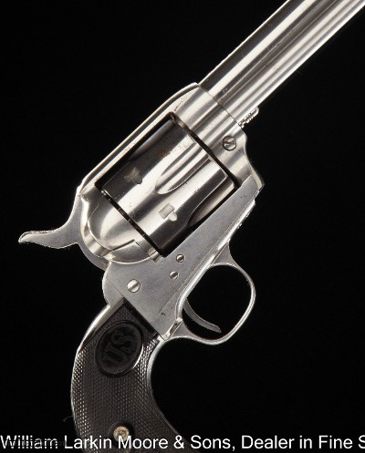 USFA SAA CHAINA CAMP .45 LC 4-3/4