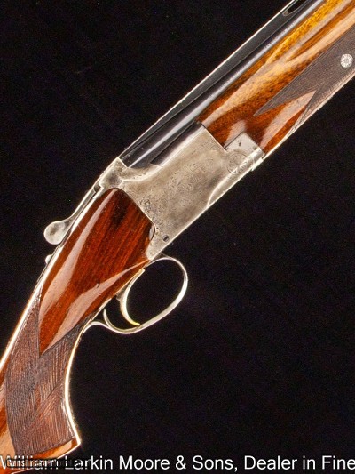 BROWNING GRADE I LIGHTNING BROADWAY TRAP 12 GA. 32