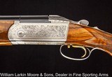 KRIEGHOFF K80 TRAP COMBO GOLD TARGET SCROLL 12 GA. 30