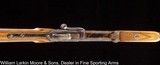 WAFFEN FRANKONIA SIDE-LEVER SINGLE SHOT 28 GA SHOTGUN 2-1/2