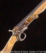 WAFFEN FRANKONIA SIDE-LEVER SINGLE SHOT 28 GA SHOTGUN 2-1/2