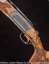 K80 GOLD TARGET SCROLL TRAP SKEET COMBO 2 BARELL SET - 1 of 9